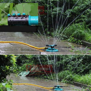 Lawn Garden Sprinkler